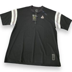 Nike Giannis Mesh Short Sleeve T-Shirt Mens CK6296-010 size Medium New with Tags